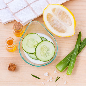 Reinigungsbehandlung